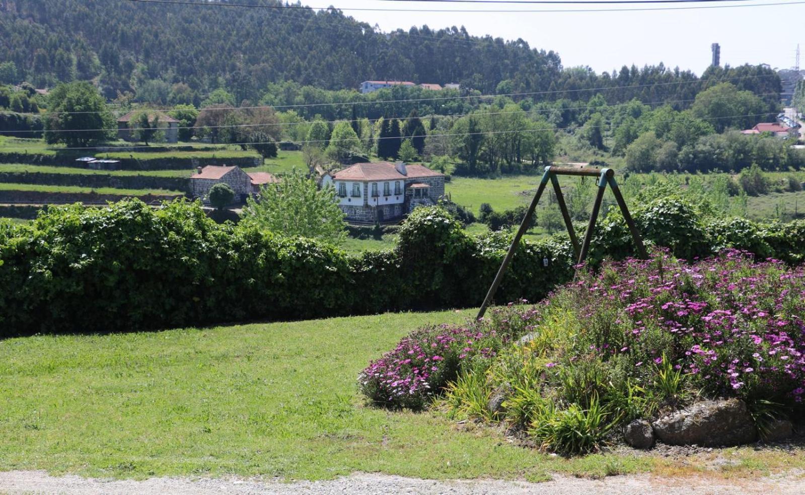 Casa Da Aldeia Villa Vilela  ภายนอก รูปภาพ