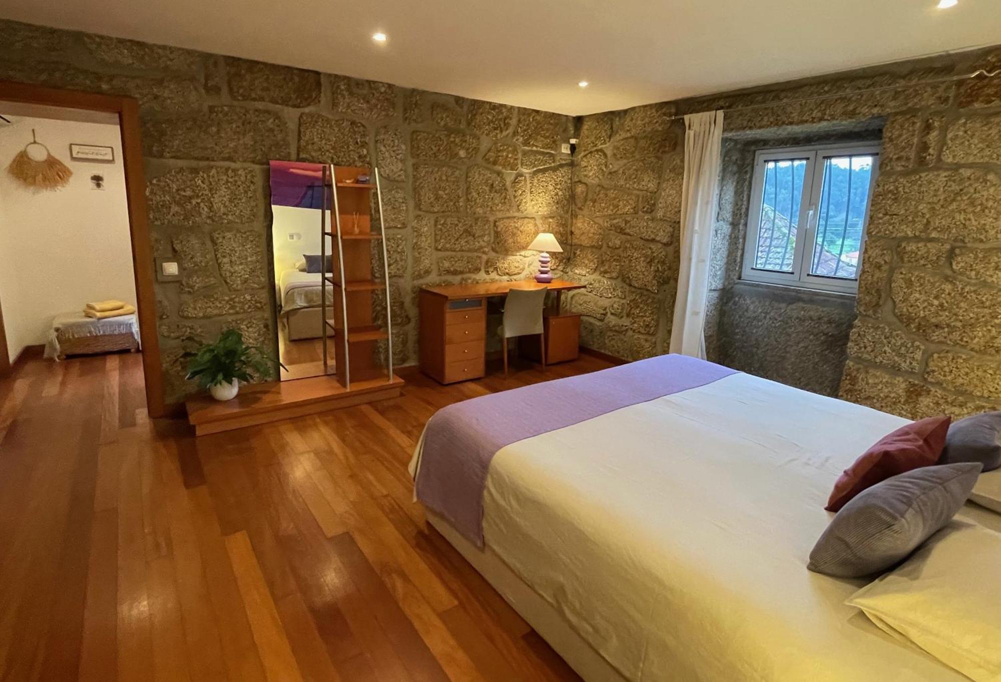 Casa Da Aldeia Villa Vilela  ภายนอก รูปภาพ