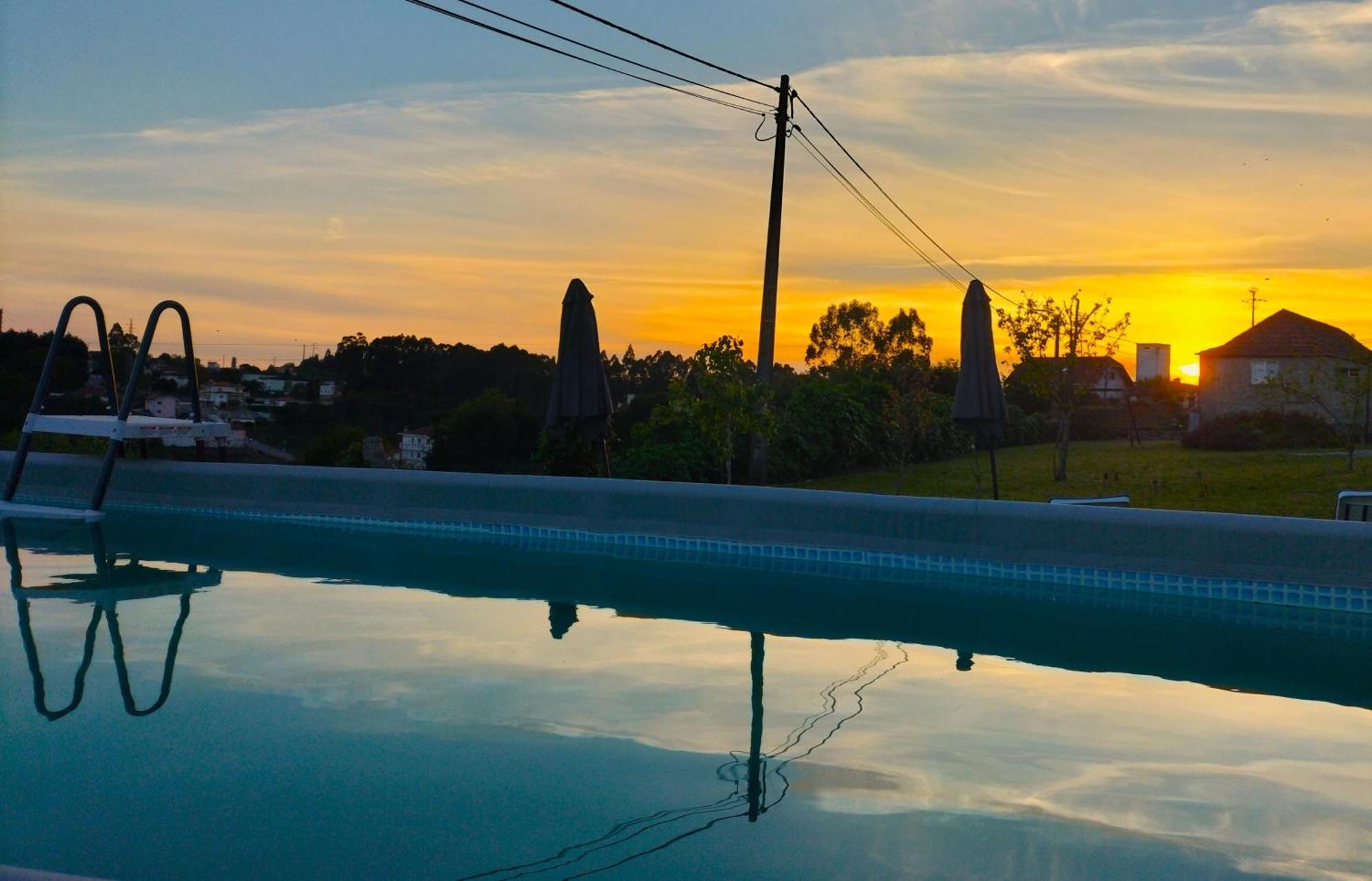 Casa Da Aldeia Villa Vilela  ภายนอก รูปภาพ