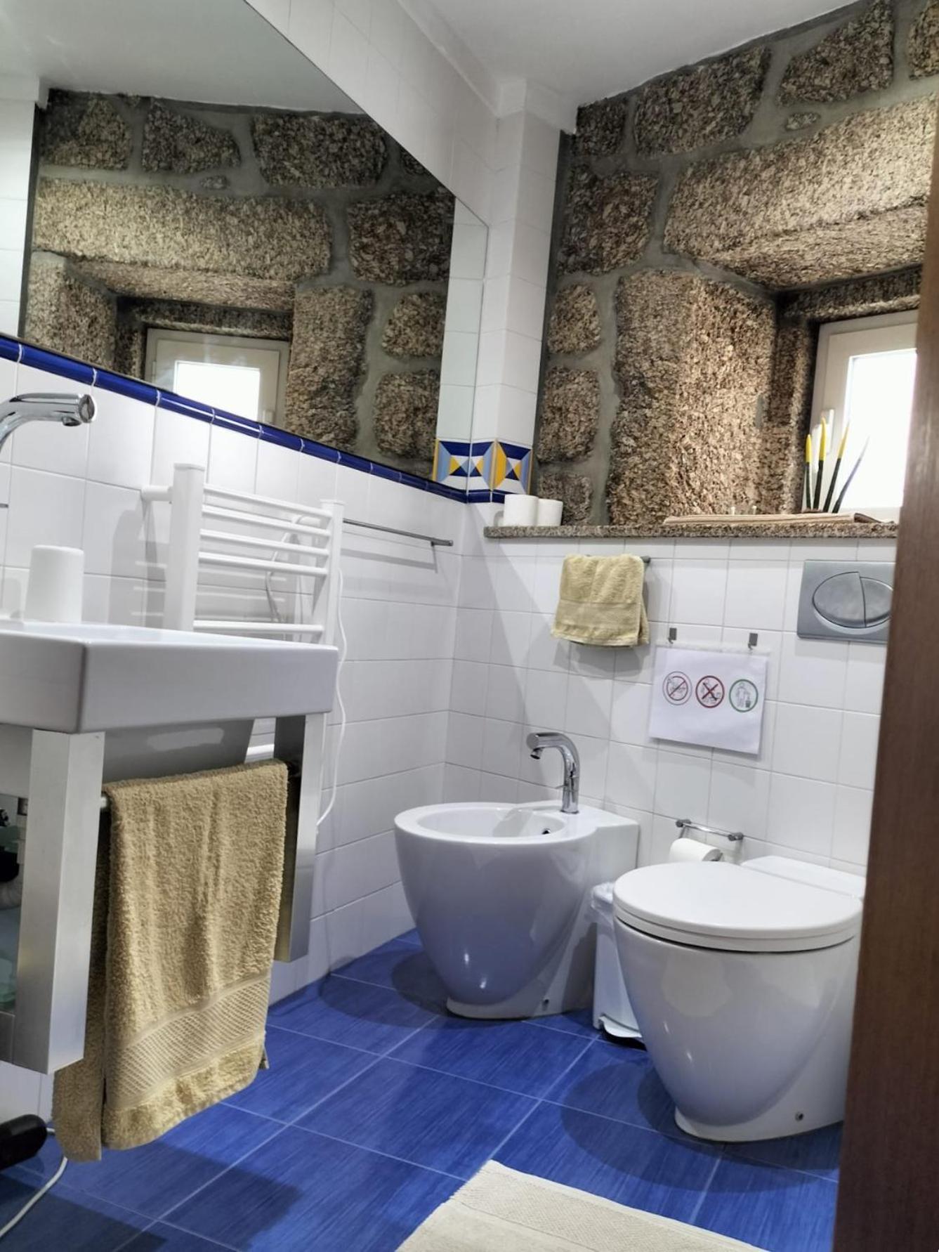 Casa Da Aldeia Villa Vilela  ภายนอก รูปภาพ