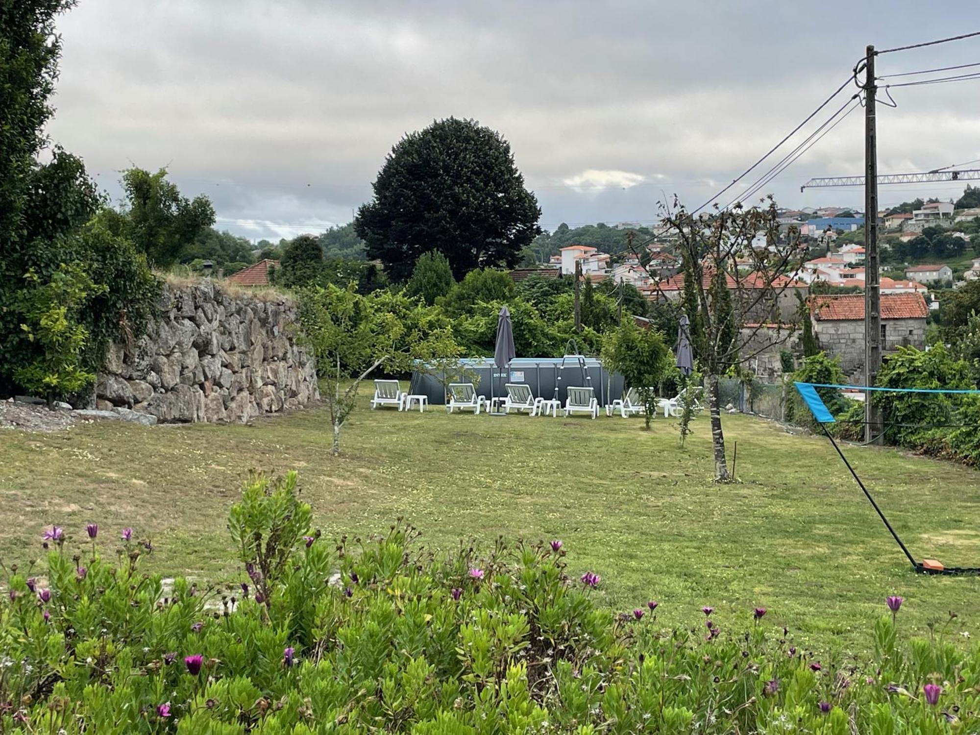 Casa Da Aldeia Villa Vilela  ภายนอก รูปภาพ