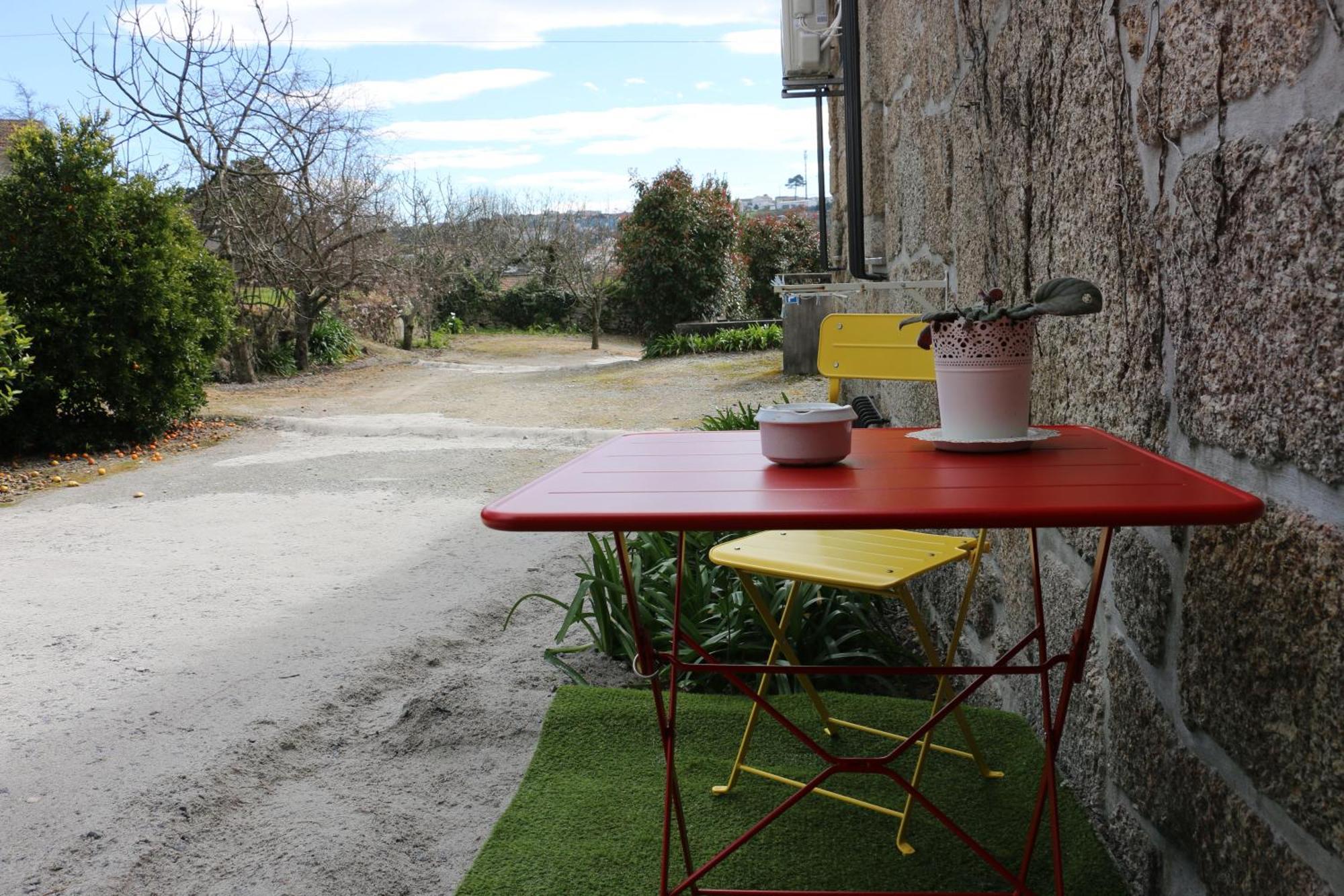 Casa Da Aldeia Villa Vilela  ภายนอก รูปภาพ