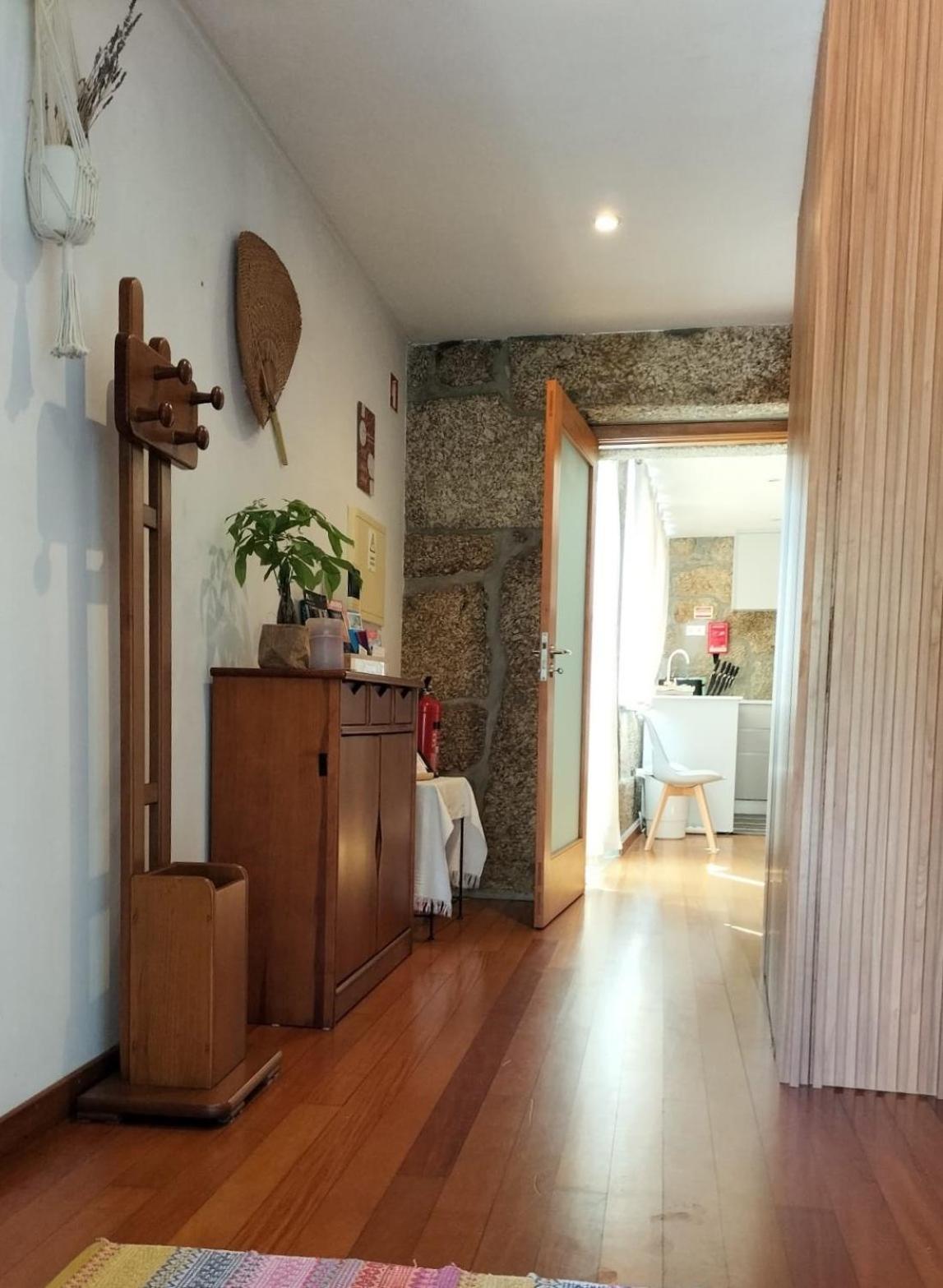 Casa Da Aldeia Villa Vilela  ภายนอก รูปภาพ