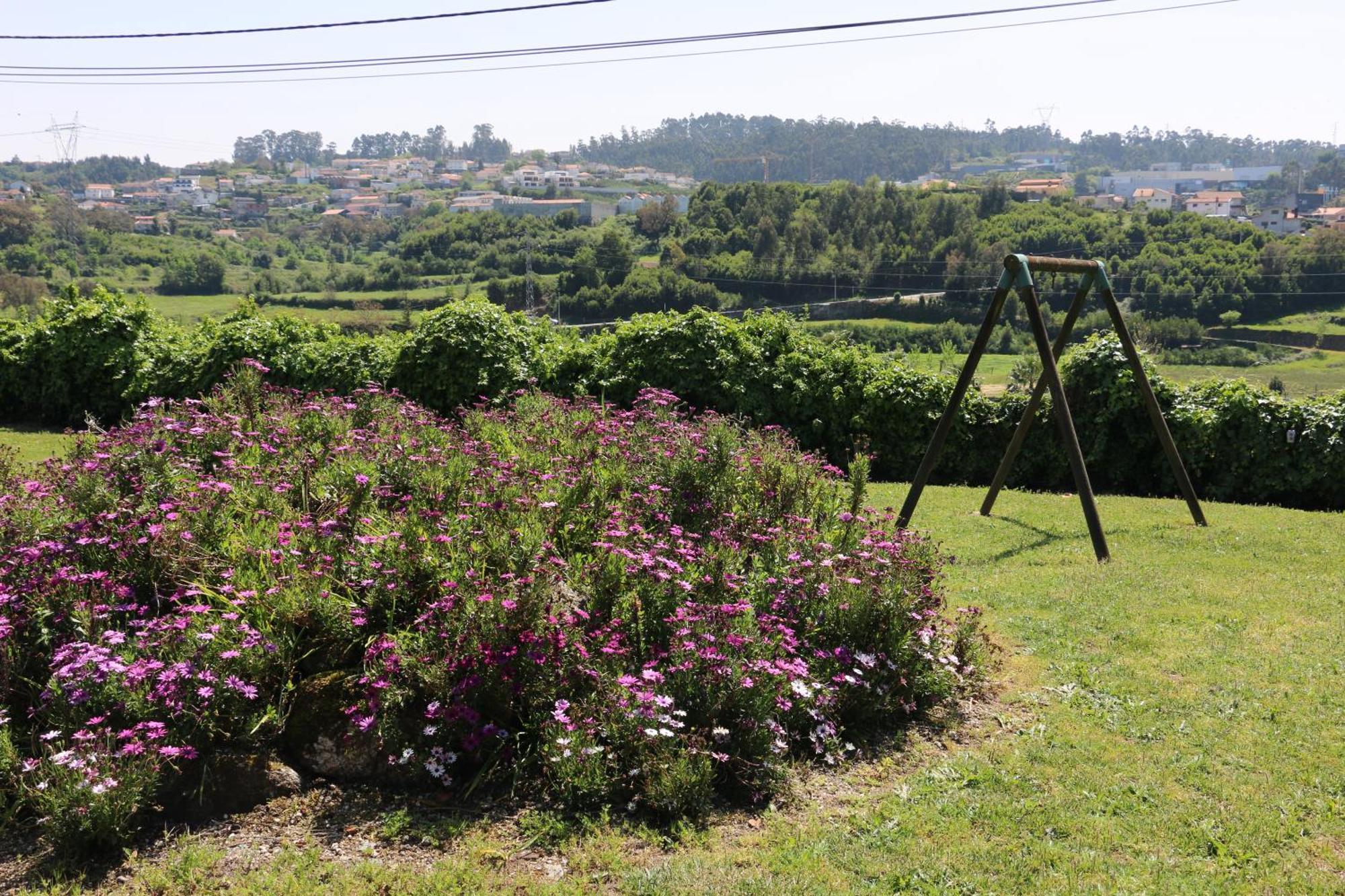 Casa Da Aldeia Villa Vilela  ภายนอก รูปภาพ