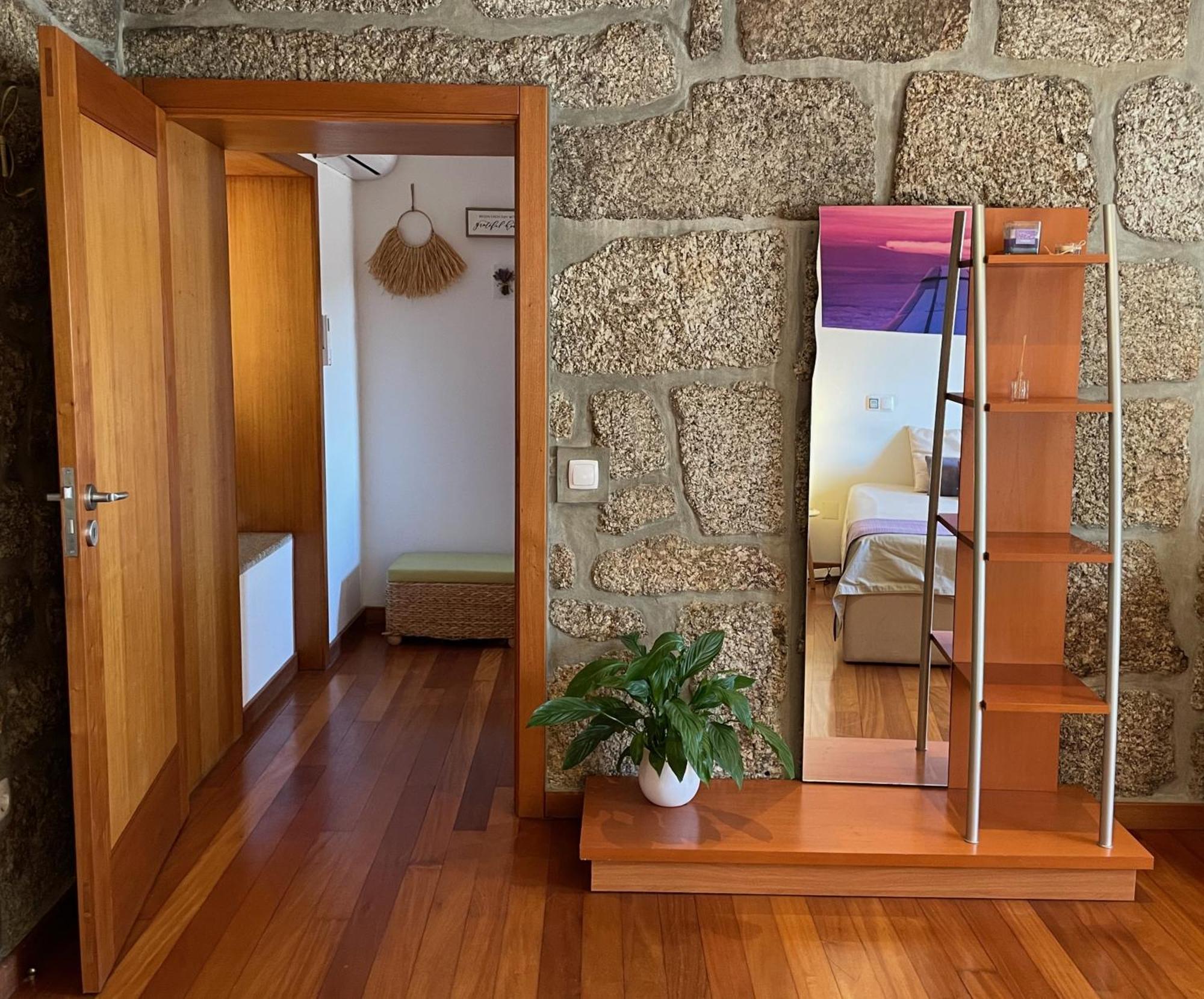 Casa Da Aldeia Villa Vilela  ภายนอก รูปภาพ