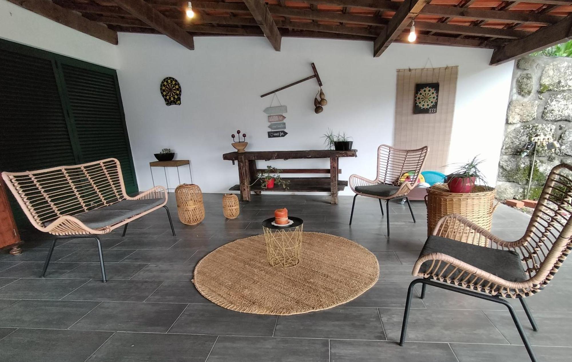 Casa Da Aldeia Villa Vilela  ภายนอก รูปภาพ