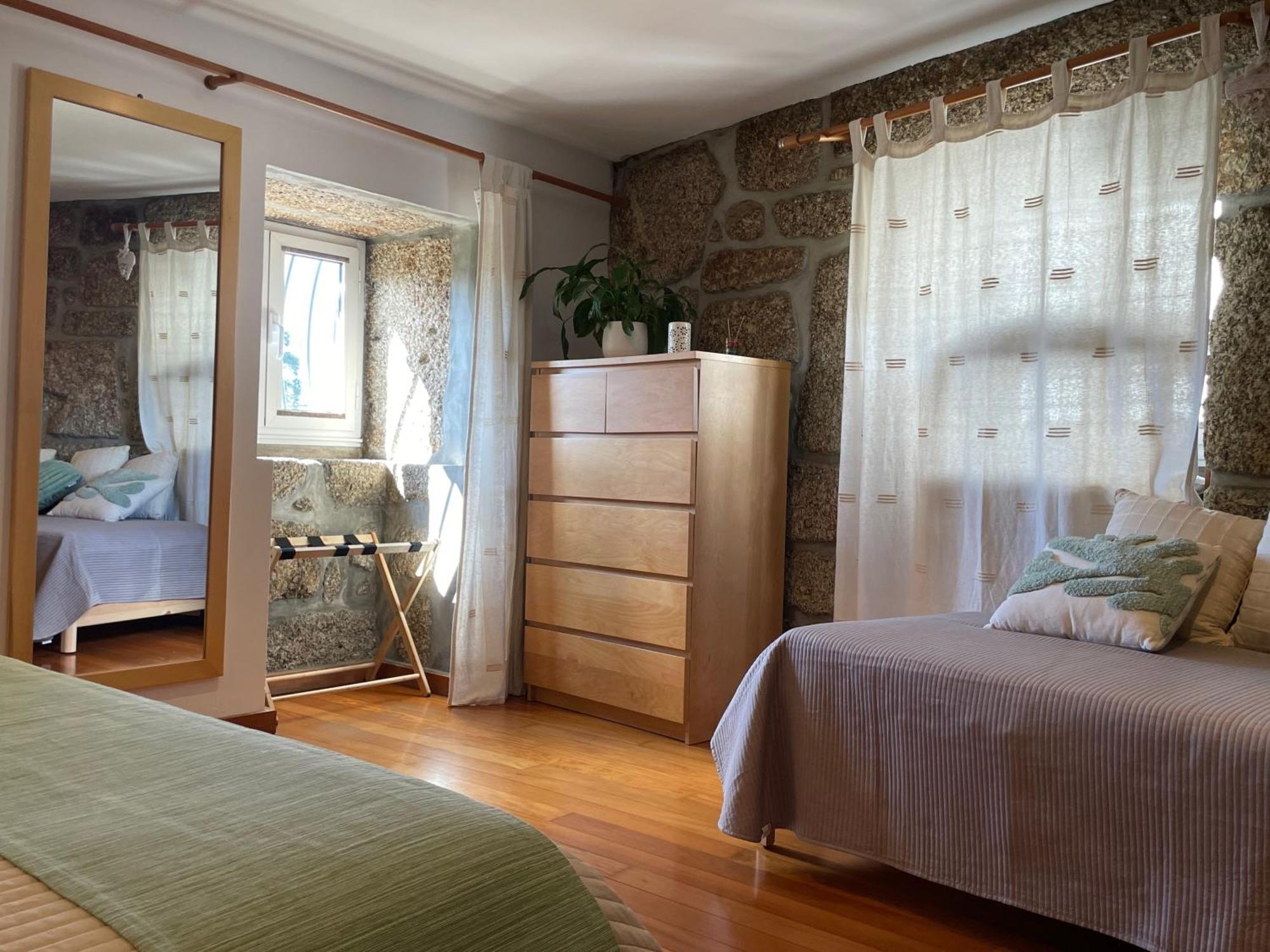Casa Da Aldeia Villa Vilela  ภายนอก รูปภาพ