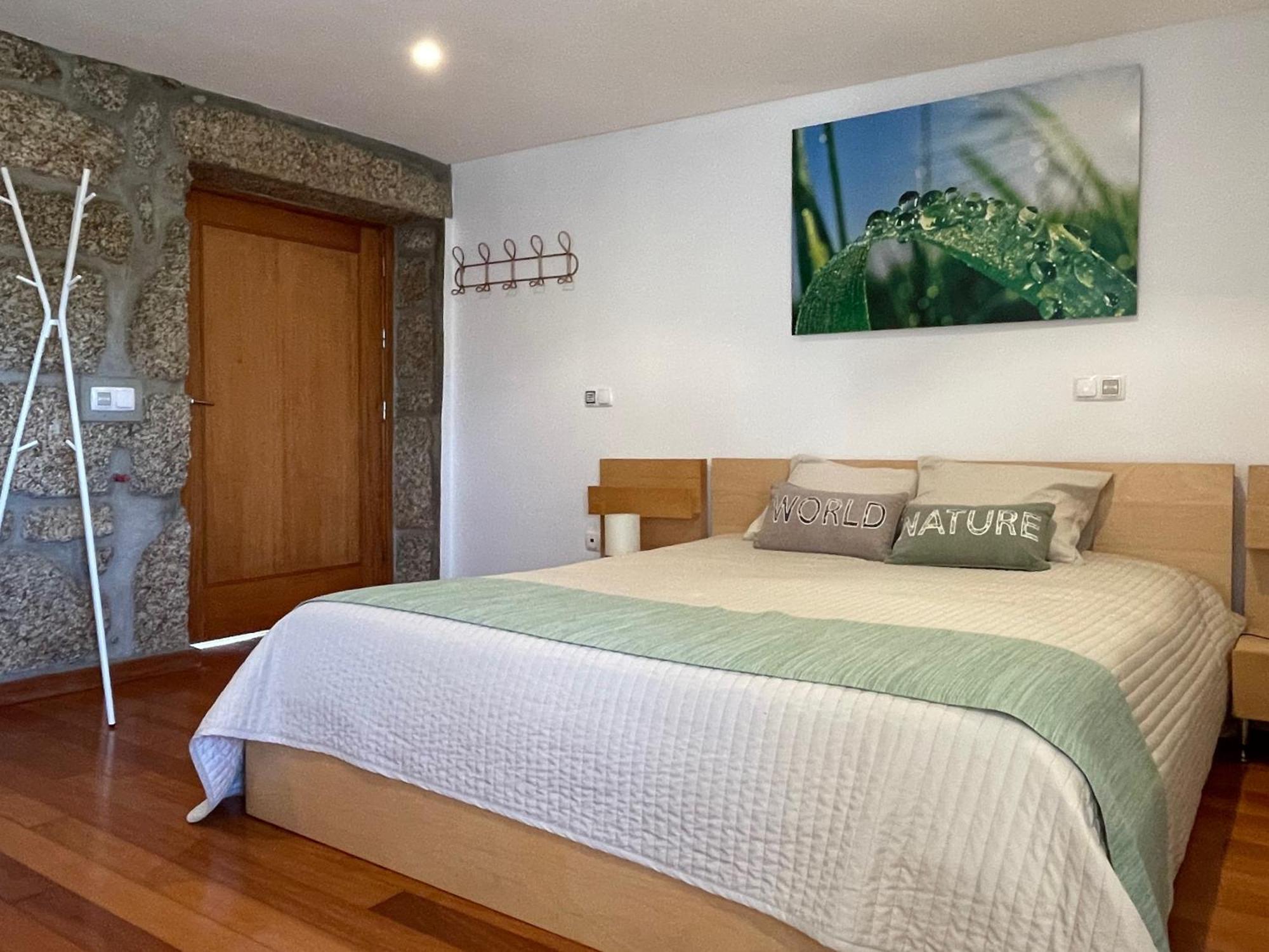 Casa Da Aldeia Villa Vilela  ภายนอก รูปภาพ