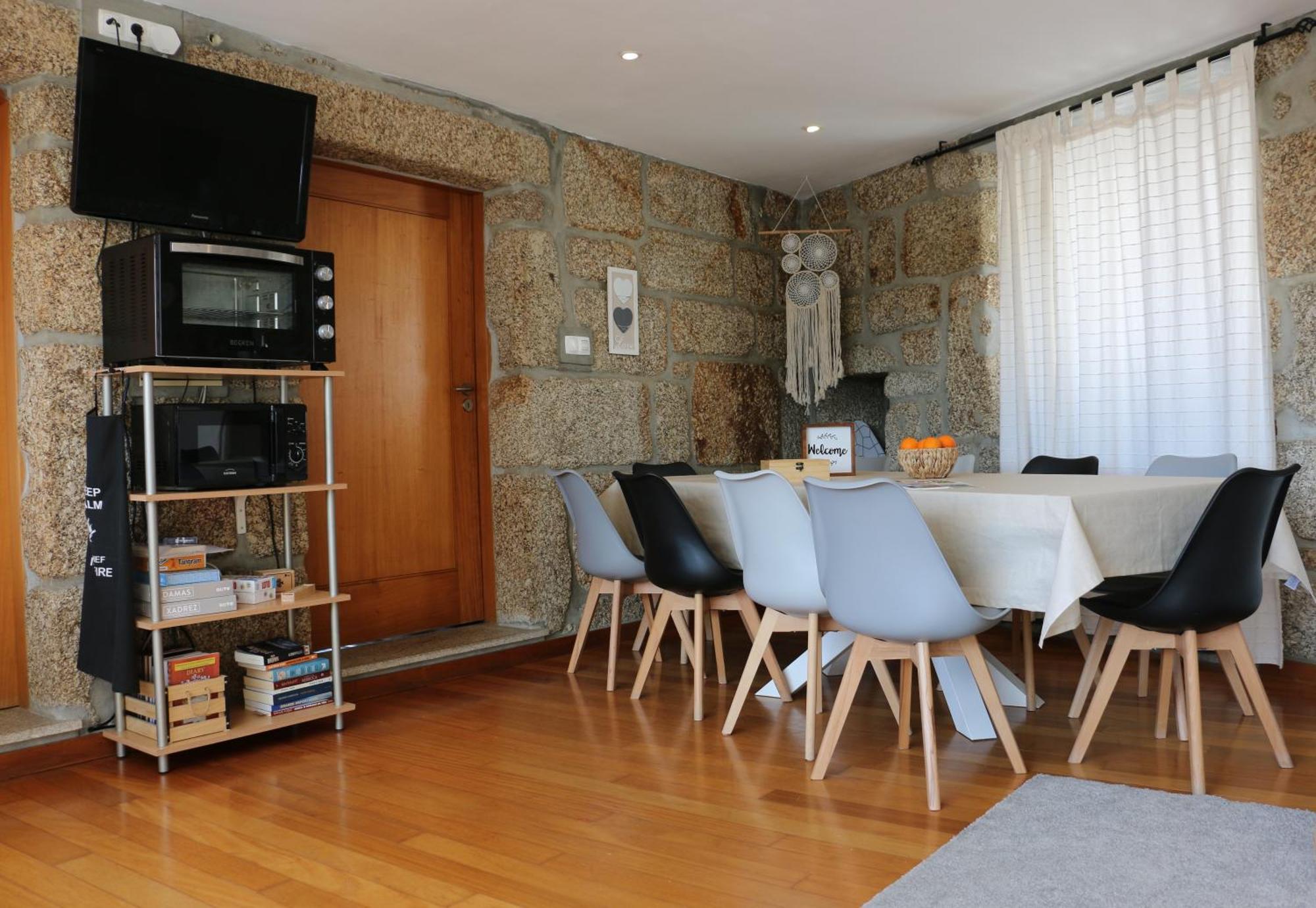 Casa Da Aldeia Villa Vilela  ภายนอก รูปภาพ