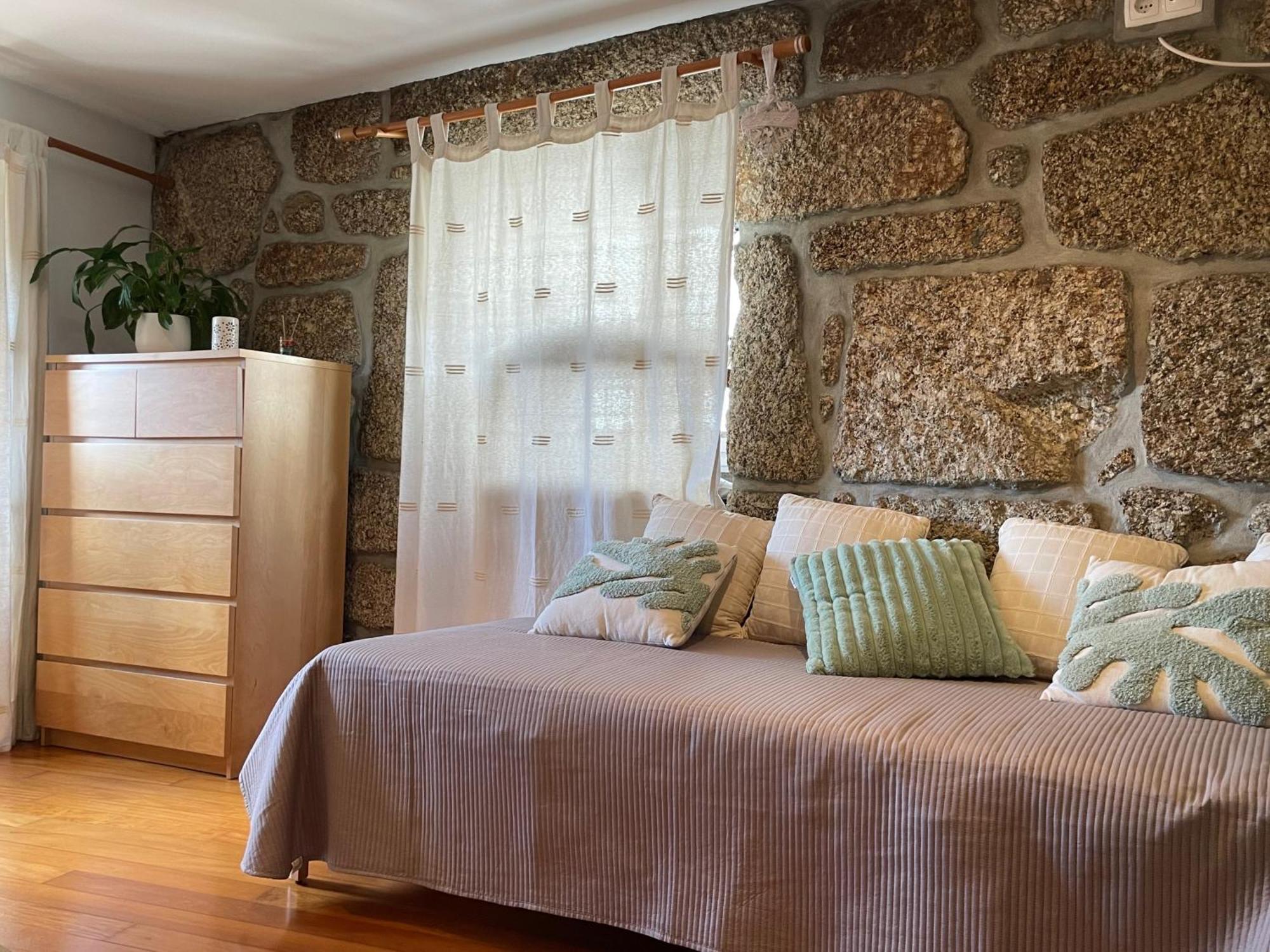Casa Da Aldeia Villa Vilela  ภายนอก รูปภาพ