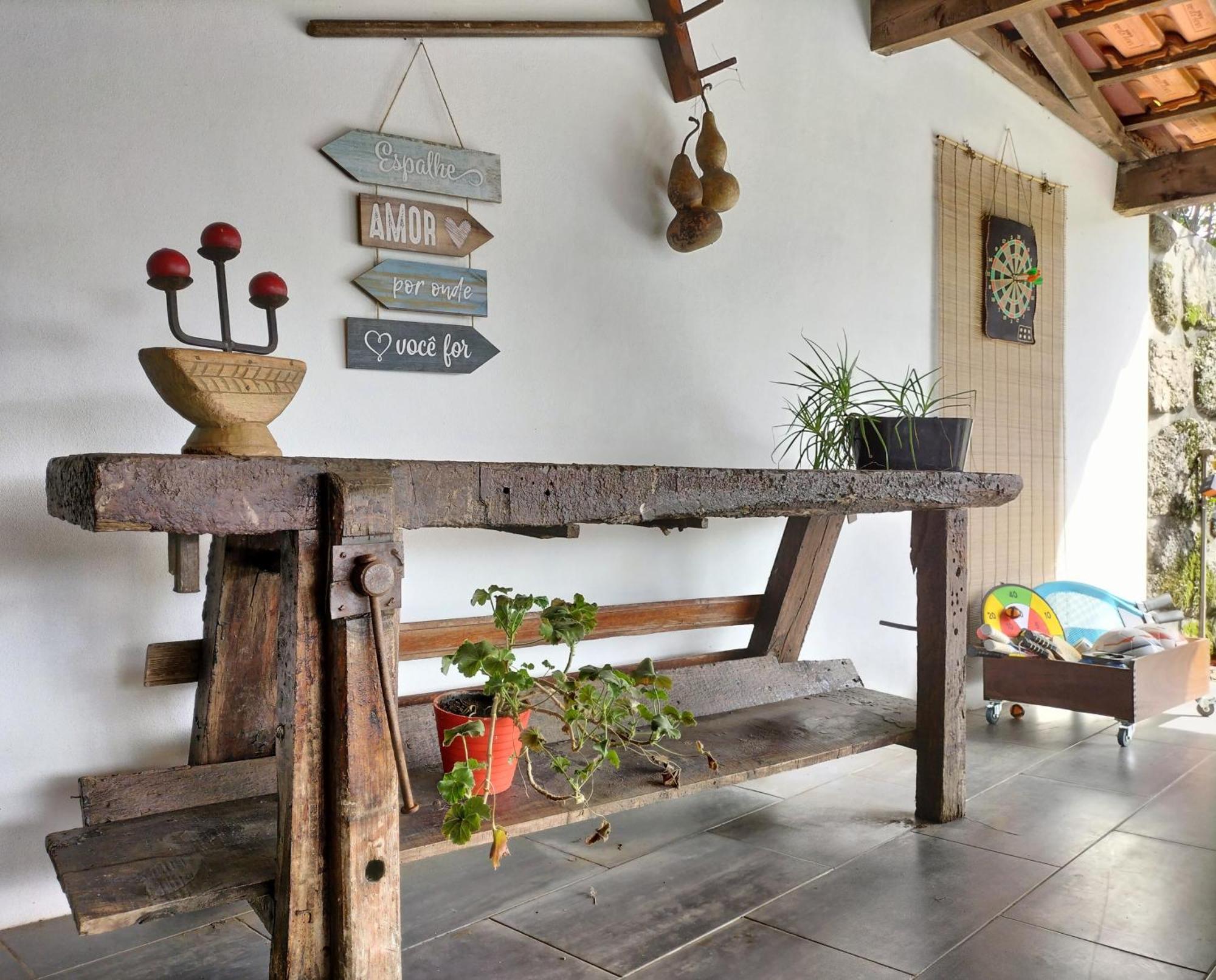 Casa Da Aldeia Villa Vilela  ภายนอก รูปภาพ